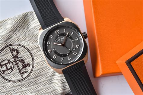 minimalist Hermes watches